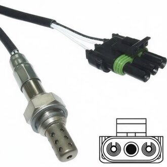 Лямбда-зонд MOBILETRON OS-B312P