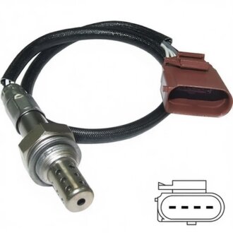 Лямбда-зонд SEAT MOBILETRON OS-B4184P