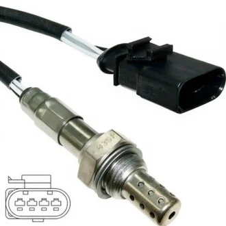 Лямбда-зонд VOLKSWAGEN 03F906262A MOBILETRON OS-B4188P