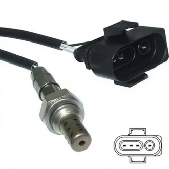 Лямбда-зонд AUDI DAEWOO OPEL SEAT VW MOBILETRON OS-B422P