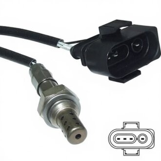 Лямбда-зонд AUDI TOYOTA VW MOBILETRON OS-B425P