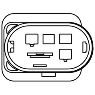 Лямбда-зонд MOBILETRON OS-B523
