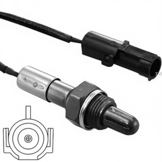 Лямбда-зонд MOBILETRON OS-G101