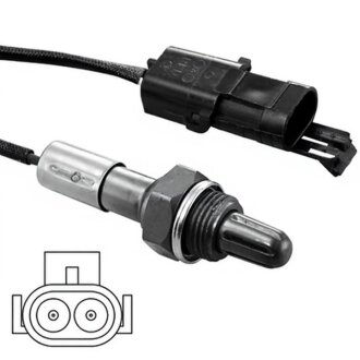 Лямбда-зонд CHEVROLET / DAEWOO / DAIHATSU / DAIMLER / FIAT / HOLDEN / HONDA / HYUNDAI / JAGUAR / LEXU MOBILETRON OS-G204