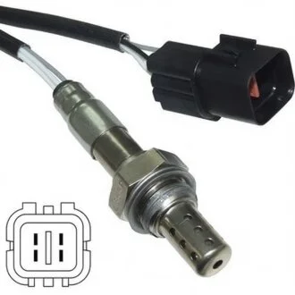 Лямбда-зонд MOBILETRON OS-K408P