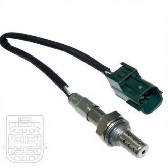 Лямбда-зонд NISSAN RENAULT MOBILETRON OS-N411P