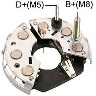 Випрямляч діодний ВИПРЯМЛЯЧ ДІОДНИЙ IBR316 CN -ua MOBILETRON RB05H