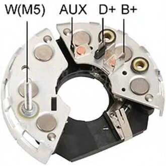 Випрямляч діодний ВИПРЯМЛЯЧ ДІОДНИЙ IBR317 CN -ua MOBILETRON RB06HA