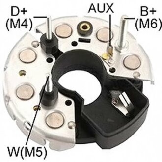 Випрямляч діодний ВИПРЯМЛЯЧ ДІОДНИЙ IBR314 CN -ua MOBILETRON RB07H