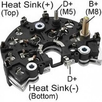 Випрямляч діодний MOBILETRON RB110H