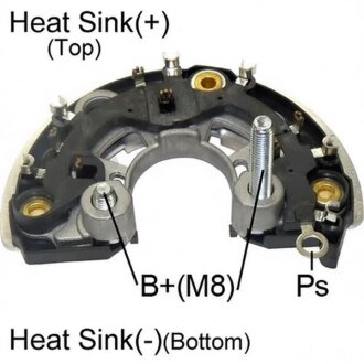 Випрямляч діодний MOBILETRON RB168H