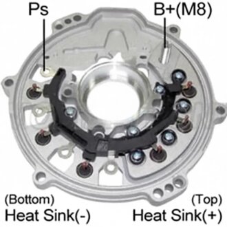 Випрямляч діодний MOBILETRON RB170HD