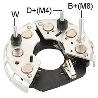 Випрямляч діодний MOBILETRON RB17H