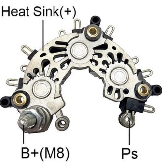 Випрямляч діодний MOBILETRON RB189H