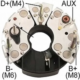 Випрямляч діодний ВИПРЯМЛЯЧ ДІОДНИЙ IBR341 CN -ua MOBILETRON RB73H
