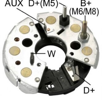 Выпрямитель диодный MOBILETRON RB74H
