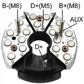 Випрямляч діодний MOBILETRON RB78HA