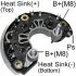 Выпрямитель диодный Выпрямитель диодный IBR215 CN MOBILETRON RB929H (фото 1)