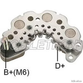 Випрямляч діодний ВИПРЯМЛЯЧ ДІОДНИЙ DR9410 CN -ua MOBILETRON RD32
