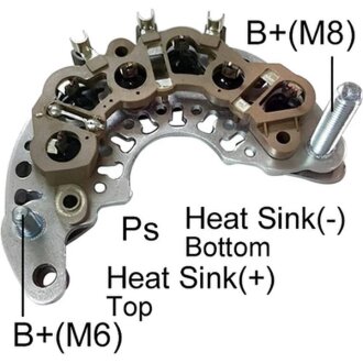 Випрямляч діодний MOBILETRON RD46