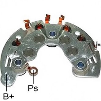 Випрямляч діодний ВИПРЯМЛЯЧ ДІОДНИЙ FR6102 CN -ua MOBILETRON RF18HV