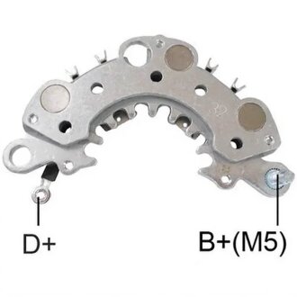 Випрямляч діодний ВИПРЯМЛЯЧ ДІОДНИЙ 235889 CN -ua MOBILETRON RH78