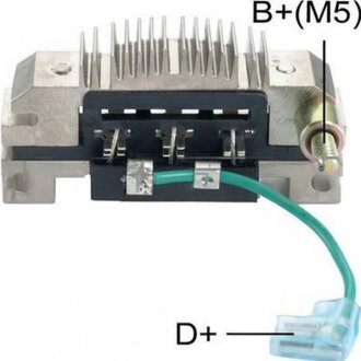 Випрямляч діодний ВИПРЯМЛЯЧ ДІОДНИЙ IXR692 CN -ua MOBILETRON RI02HA