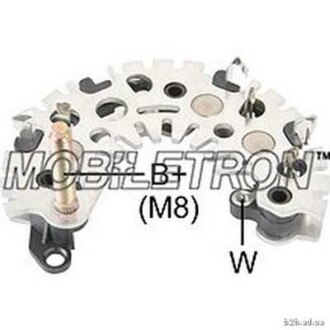 Випрямляч діодний ВИПРЯМЛЯЧ ДІОДНИЙ IXR642 CN -ua MOBILETRON RI23H