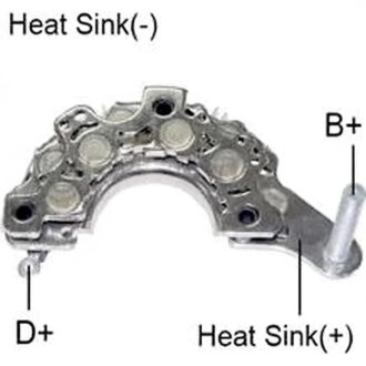 Випрямляч діодний ВИПРЯМЛЯЧ ДІОДНИЙ IHR789 CN -ua MOBILETRON RK04