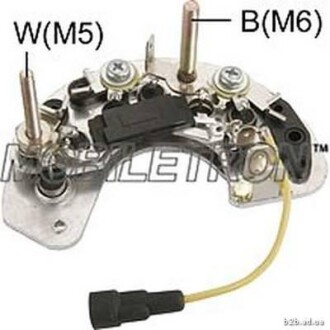 Випрямляч діодний ВИПРЯМЛЯЧ ДІОДНИЙ ILR571 CN -ua MOBILETRON RL01H