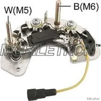 Випрямляч діодний ВИПРЯМЛЯЧ ДІОДНИЙ ILR571 CN -ua MOBILETRON RL01H