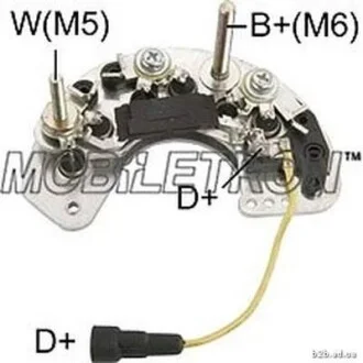 Випрямляч діодний ВИПРЯМЛЯЧ ДІОДНИЙ ILR570 CN -ua MOBILETRON RL06H