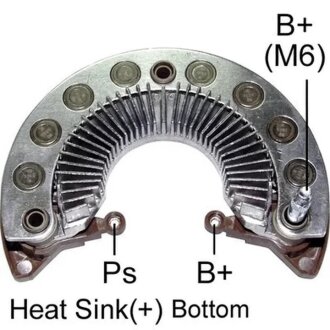 Випрямляч діодний MOBILETRON RM189H