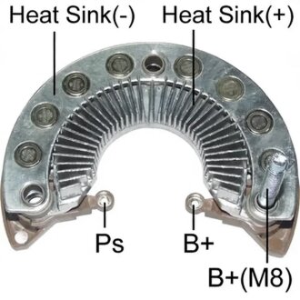 Выпрямитель диодный Выпрямитель диодный CN MOBILETRON RM200