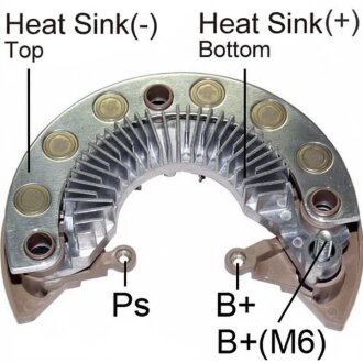 Выпрямитель диодный MOBILETRON RM207