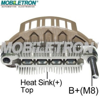 Випрямляч діодний ВИПРЯМЛЯЧ ДІОДНИЙ CN -ua MOBILETRON RM210HV