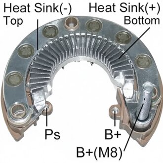 Випрямляч діодний MOBILETRON RM238