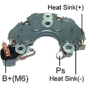 Випрямляч діодний MOBILETRON RN01PL