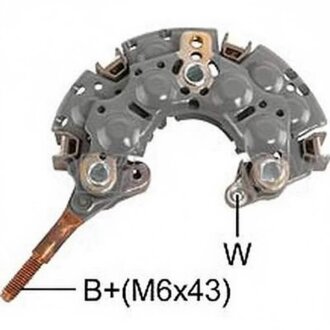 Выпрямитель диодный Выпрямитель диодный INR402 CN MOBILETRON RN03