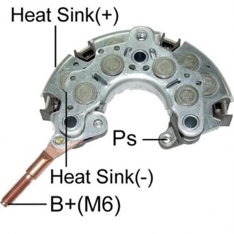Выпрямитель диодный MOBILETRON RN03PL