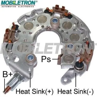 Выпрямитель диодный Выпрямитель диодный INR422 CN MOBILETRON RN34 (фото 1)