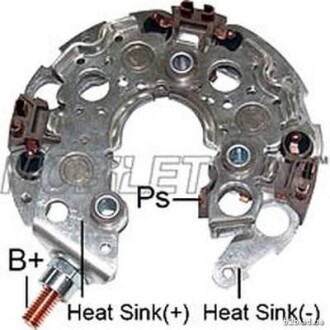 Випрямляч діодний ВИПРЯМЛЯЧ ДІОДНИЙ INR431 CN -ua MOBILETRON RN37