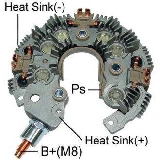 Випрямляч діодний MOBILETRON RN59