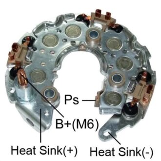 Випрямляч діодний MOBILETRON RN69