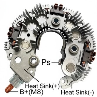 Випрямляч діодний MOBILETRON RN74