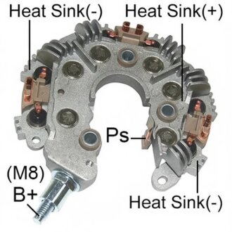 Випрямляч діодний MOBILETRON RN81