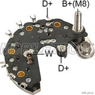 Випрямляч діодний ВИПРЯМЛЯЧ ДІОДНИЙ IPR844 CN -ua MOBILETRON RP14