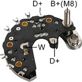 Випрямляч діодний ВИПРЯМЛЯЧ ДІОДНИЙ MER592 CN -ua MOBILETRON RP15