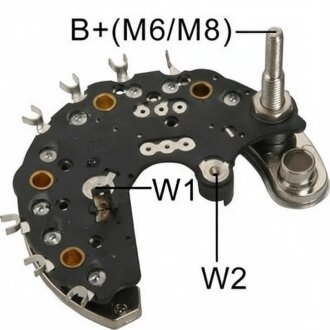 Випрямляч діодний MOBILETRON RP17