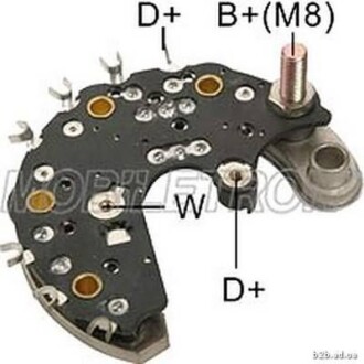 Выпрямитель диодный Выпрямитель диодный IPR848 CN MOBILETRON RP37